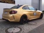 BMW M2 MH2 630 by Manhart Racing 2016 года